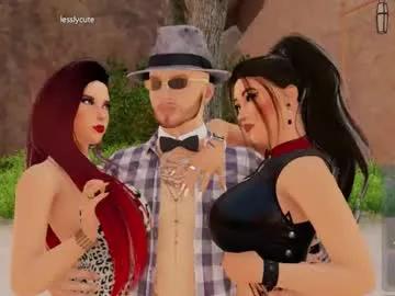 sensual_oriana on Chaturbate 