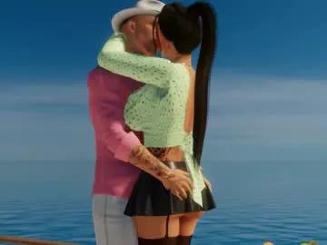 sensual_oriana on Chaturbate 