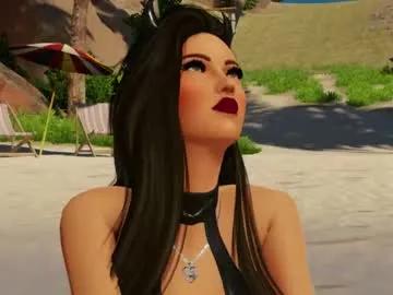 sensual_oriana on Chaturbate 