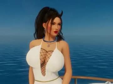 sensual_oriana on Chaturbate 