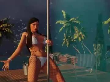 sensual_oriana on Chaturbate 