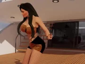 sensual_oriana on Chaturbate 