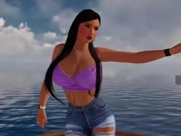 sensual_oriana on Chaturbate 