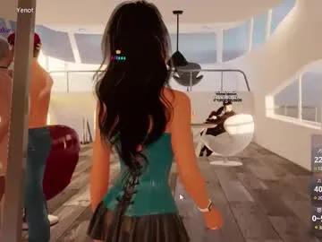 sensual_oriana on Chaturbate 