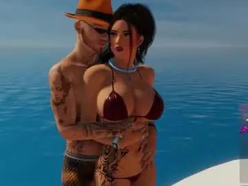 sensual_oriana on Chaturbate 