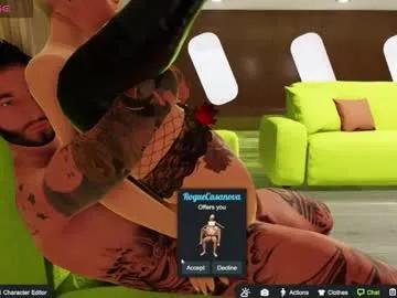 sweet_fleur on Chaturbate 