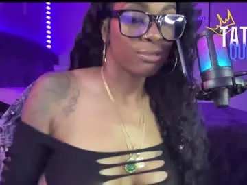 tatted_vixen on Chaturbate