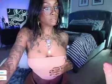 tatted_vixen on Chaturbate