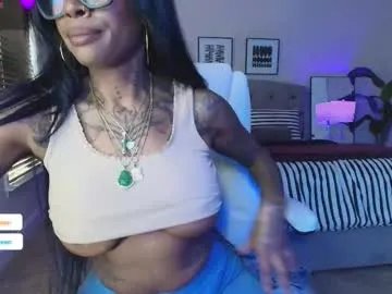 tatted_vixen on Chaturbate