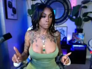 tatted_vixen on Chaturbate