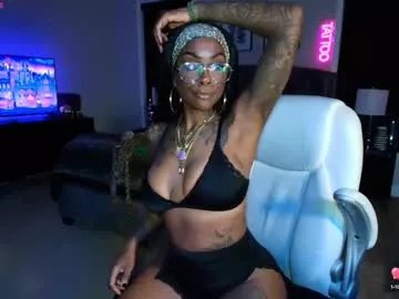 tatted_vixen on Chaturbate