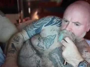 tattooeddilf01 on Chaturbate 