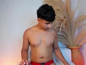 thiago_connor21 — Current Goal: Come see how I cum and play with my sexy body at 555 tokens -- Today I want to be your prohibited desire #bigass #latino #teen #muscle #twink