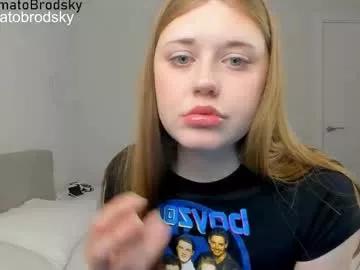 yamatobrodsky1 on Chaturbate 