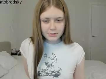 yamatobrodsky1 on Chaturbate 
