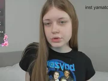 yamatobrodsky1 on Chaturbate