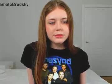 yamatobrodsky1 on Chaturbate 
