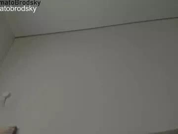 yamatobrodsky1 on Chaturbate 