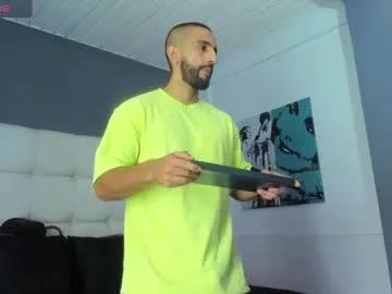 yiyo10_ on Chaturbate 