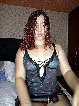 __elissa on StripChat 