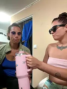 AaliyahHarris on StripChat 
