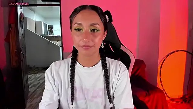 adrena_10 — GOAL: Cream and massages in my tits