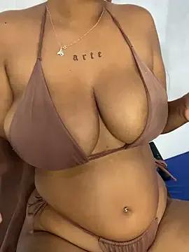 afrodeusa on StripChat