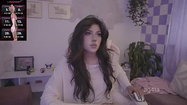 Ag4ta_ on StripChat