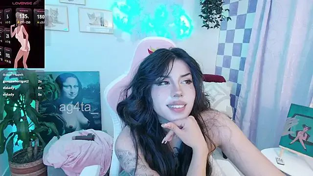Ag4ta_ on StripChat