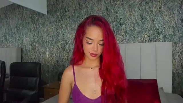 AlannaBlakes on StripChat