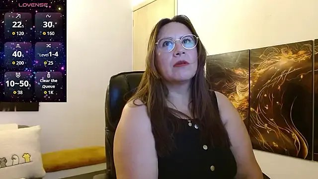 amalia_brunette — cum