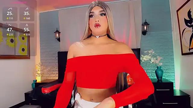 Amanda_Cax on StripChat 