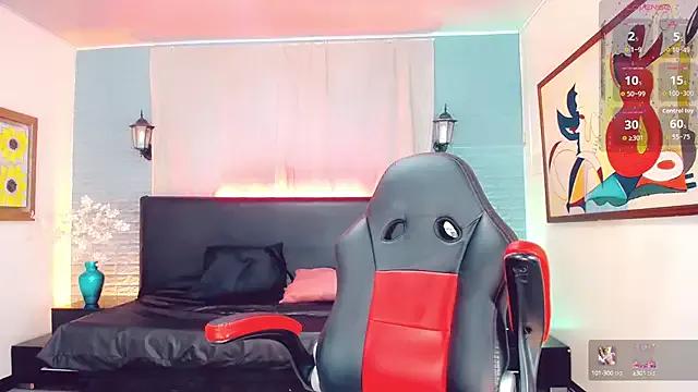 Amanda_Cax on StripChat 