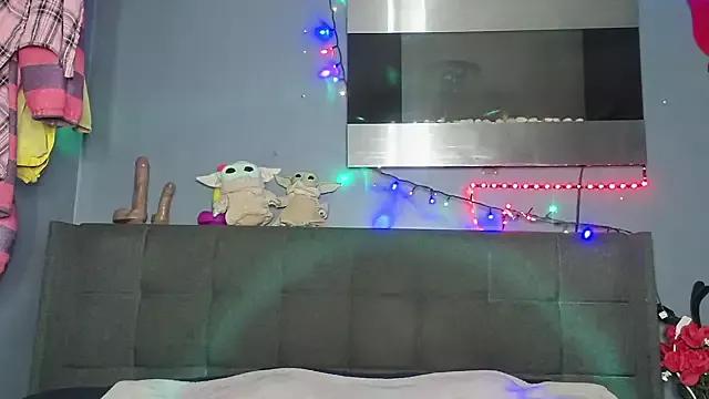 AmazonianMistress on StripChat 