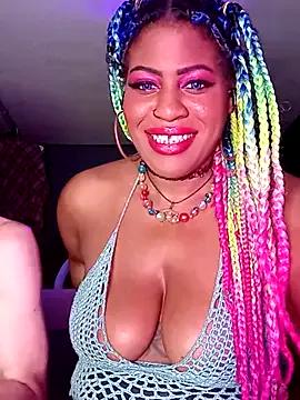 AmazonianMistress on StripChat 