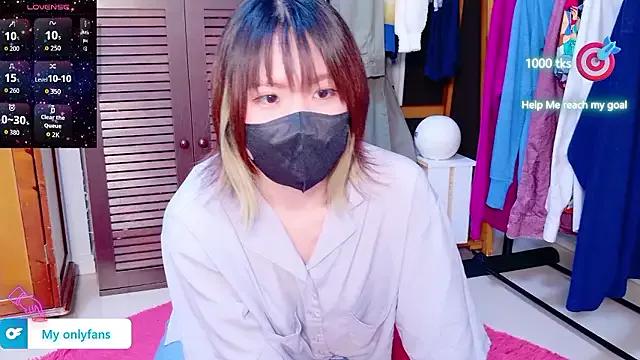 amidesu_doumo on StripChat