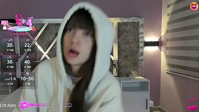 AmmyJones_ on StripChat