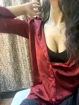 Anaya77 on StripChat 
