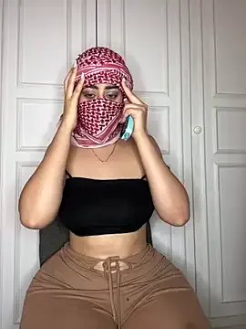 Arab-mimi on StripChat