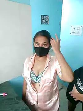 Arabic-couple on StripChat 