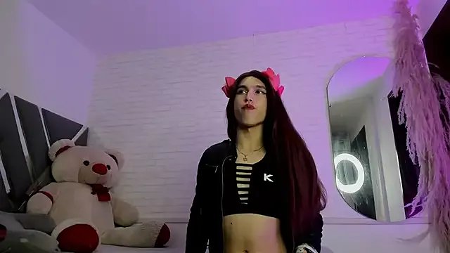 ashley_moss on StripChat