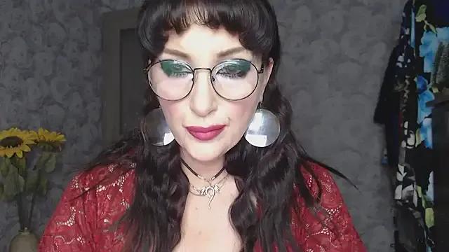 Aziza1 on StripChat 
