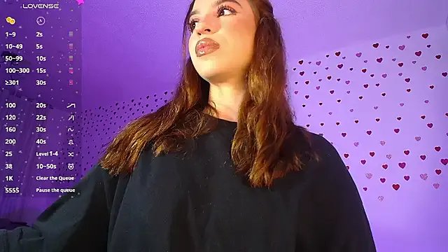 Baby_nyx1 — Sexy striptease