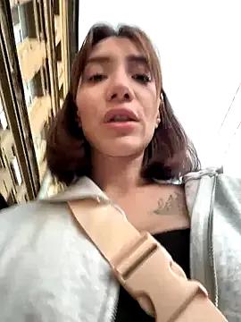 BallerinaCappuccino_ on StripChat 