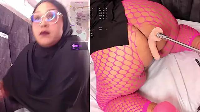 BBWHijab on StripChat 