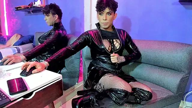 Bellaqueen_fetishs on StripChat 