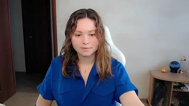 BettyGinger on StripChat 
