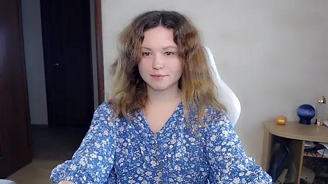 BettyGinger on StripChat