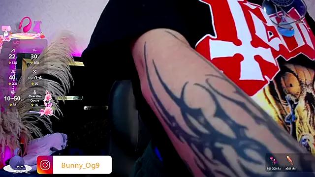 Bunny_O on StripChat 