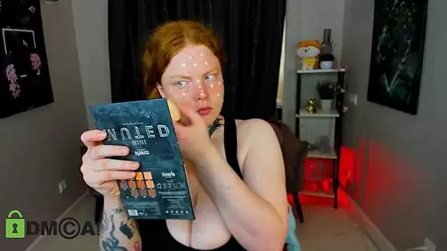 Cassie_xKiss on StripChat 